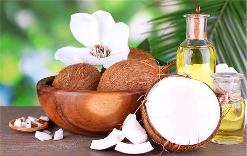 椰子油之油拔法